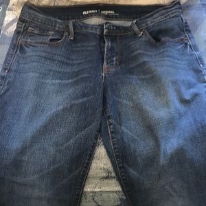 Old Navy Original Mid-Rise- short